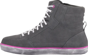 J-6 Waterproof Women's Shoes Gray 11,5, 2, nordicamoto.ro