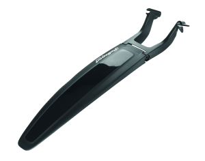 S-mud Rear Mudguard Black