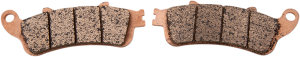 Ls Street Excel Sintered Rear Brake Pads