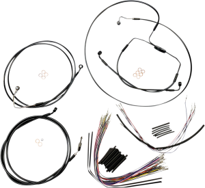 Xr Handlebar Installation Kit Black