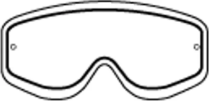 BUZZ PRO DOUBLE LENS CLEAR AFC