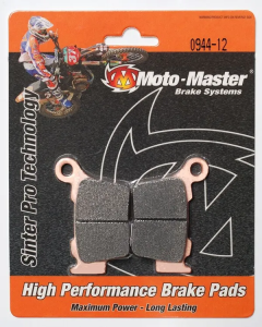 Placute frana spate KTM 04-21 Moto-Master PRO Racing GP