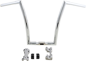 1-1/4(r) Touring Handlebar Silver, 3, nordicamoto.ro