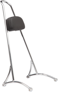 20(r) Tall Sissy Bar Silver, 1, nordicamoto.ro