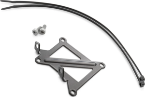 Alarm system mounting kit