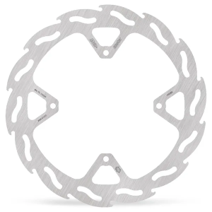 Flame Series Rotor Rear Stainless Steel