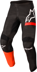 Pantaloni copii Alpinestars Racer Chaser S21 Black/Fluo Yellow L +, 1, nordicamoto.ro