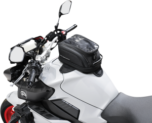 Commuter Lite Tank Bag Black, 4, nordicamoto.ro