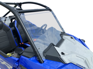 Full Windshield Clear