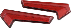 Led Taillights Red 