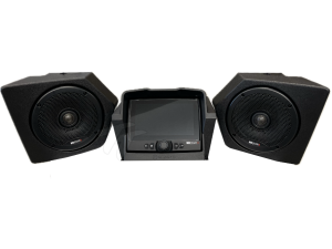 SISTEM AUDIO UTV CFMOTO UFORCE 1000/1000 XL CU ECRAN TOUCHSCREEN, 1, nordicamoto.ro