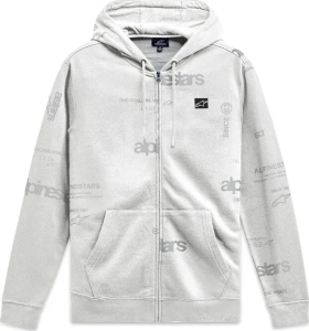 Plenitude Hoodie White 