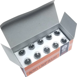10 Pack Replacement Bulbs For Marker Lights Clear