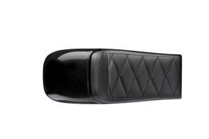 Cafe Racer Seat Black, 1, nordicamoto.ro
