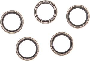 Clutch Hub Nut Seal