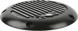 Classic Derby Cover Black, 2, nordicamoto.ro