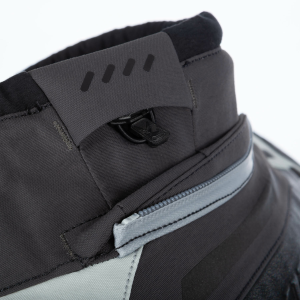 Geacă moto KLIM Kodiak Dress Blues - Red Oxide, 12, nordicamoto.ro