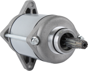 Starter Motor Unfinished