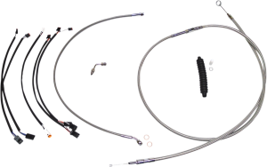 Xr Handlebar Installation Kit Silver, 1, nordicamoto.ro