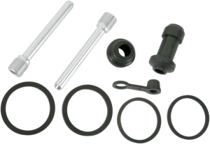 Brake Caliper Rebuild Kit Black 