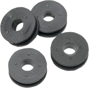 Replacement Bushings For Oem Detachable Windshield Black
