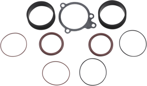 Carburetor-to-intake Manifold Seal Kit, 2, nordicamoto.ro