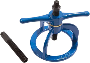 Clutch Spring Compression Tool Black, Blue, Oxide