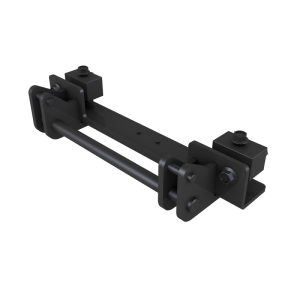 SUPORT MONTAJ LAMĂ ZĂPADĂ X8/X10 G2 – NEGRU CFMOTO, 4, nordicamoto.ro