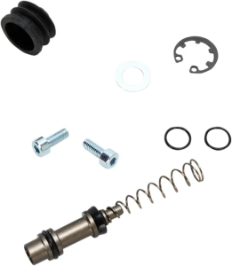MOOSE RACING Brake Master Cylinder Repair Kit Black 
