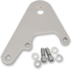 Vintage Caliper Bracket Chrome