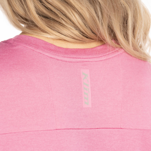 Bluză damă Klim Ostara cu mânecă lungă Tahitian Teal, 17, nordicamoto.ro