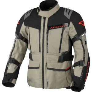 Geaca textil impermeabila touring/adventure MACNA CHIEFTANE, nordicamoto.ro