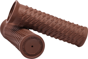 Bolt Grips Brown, 2, nordicamoto.ro