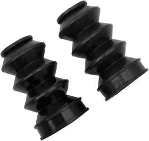 Fork Boots Black