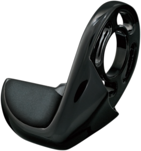 Iso®-throttle Boss Black