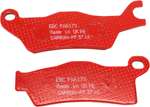 Sport Carbon (r)x(r) Brake Pads, 2, nordicamoto.ro