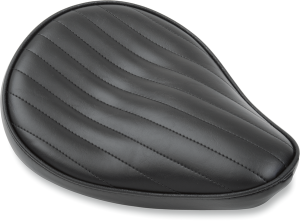 Spring-mounted  Solo  Seat Black