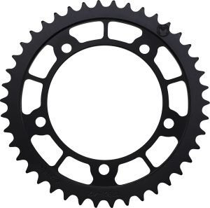MOOSE RACING Pinion spate din aluminiu, negru, 2, nordicamoto.ro