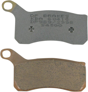 Atv/utv Sintered Metal Brake Pads