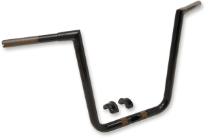 Handlebar Htp 19 Blk Fltr Black