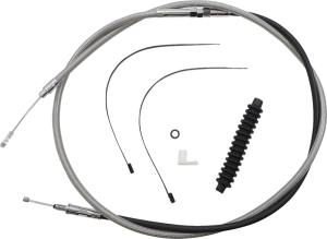 Xr Handlebar Installation Kit Silver, 4, nordicamoto.ro