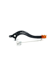 Pedala frana KTM EXC/SX ‘07-’16 black/orange Enduro Expert ASB120AEE