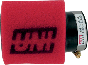 Two-stage Pod Filter Black, Red, 1, nordicamoto.ro