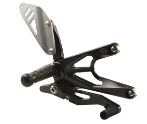 Rearset Black, 2, nordicamoto.ro