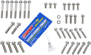 Arp® 12-point Fastener Kit Black