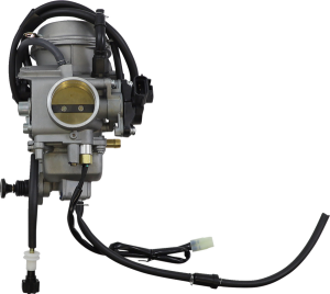 Replacement Carburetor Kit Silver 