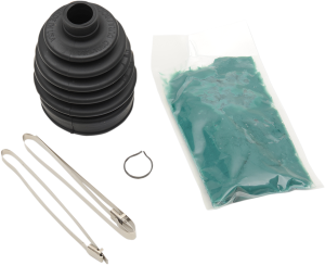 Set de manșoane de transmisie, negru