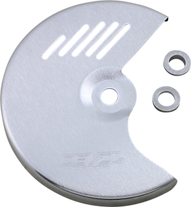 Front Disc Guard Aluminum, 3, nordicamoto.ro