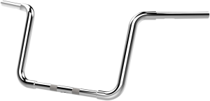 1-1/4(r) Extended Reach Handlebar Silver, 1, nordicamoto.ro