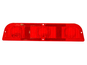 Sno-X Tail light lens Polaris